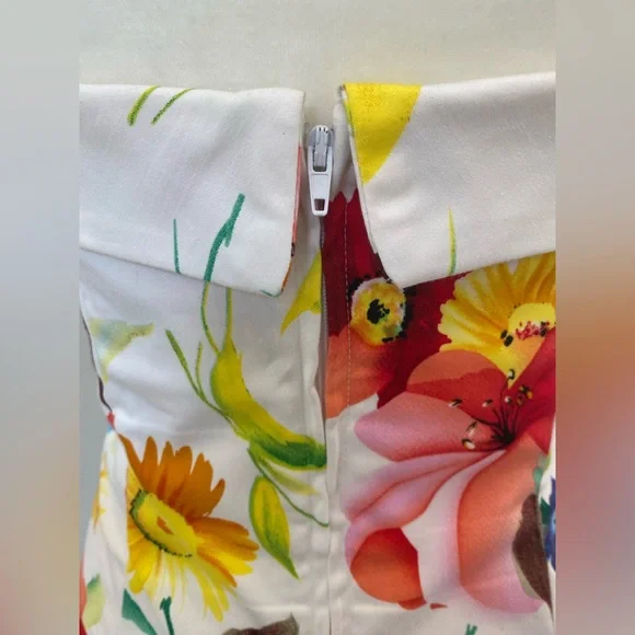 Vintage Halter/Strapless Dress - Picture 6 of 8